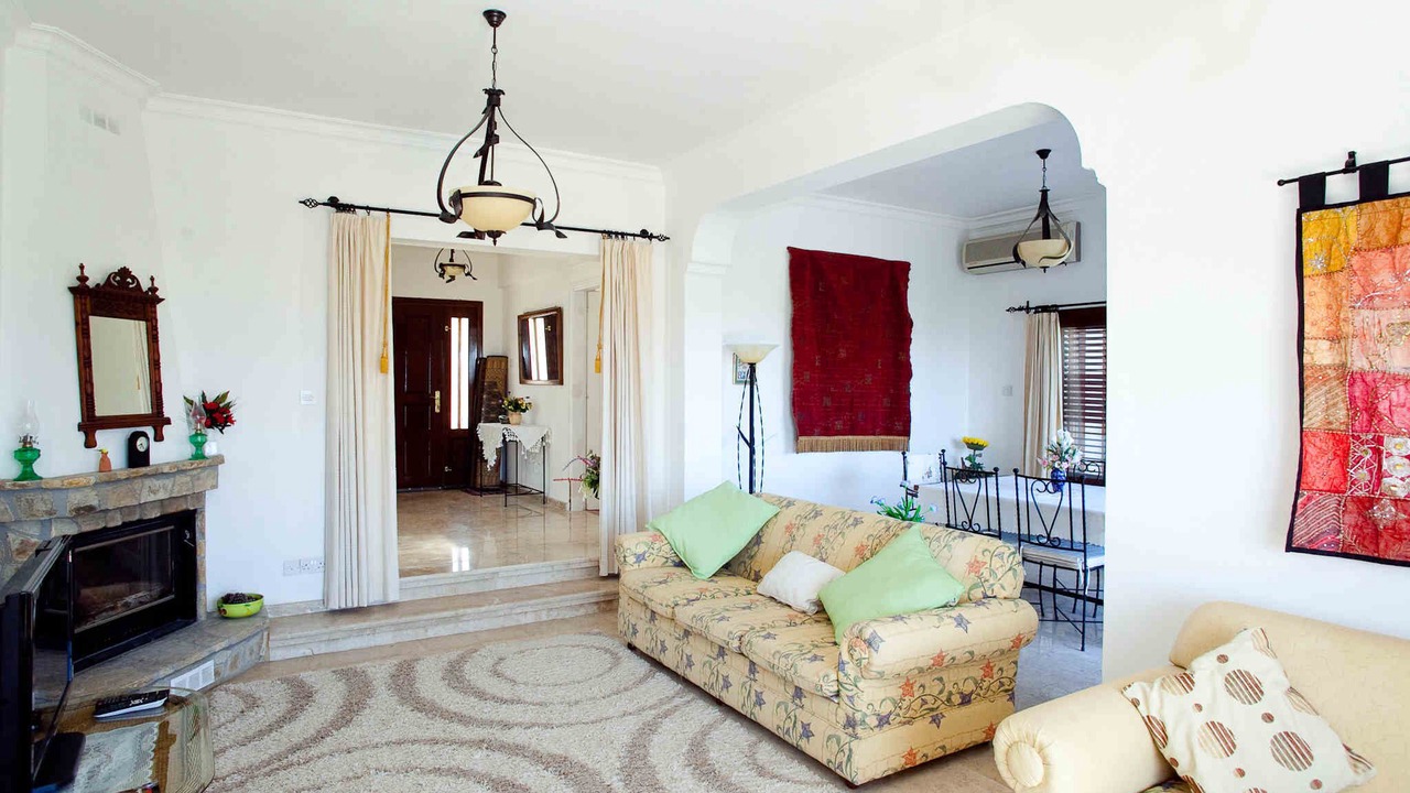 Photo of Livingroom in Edremit