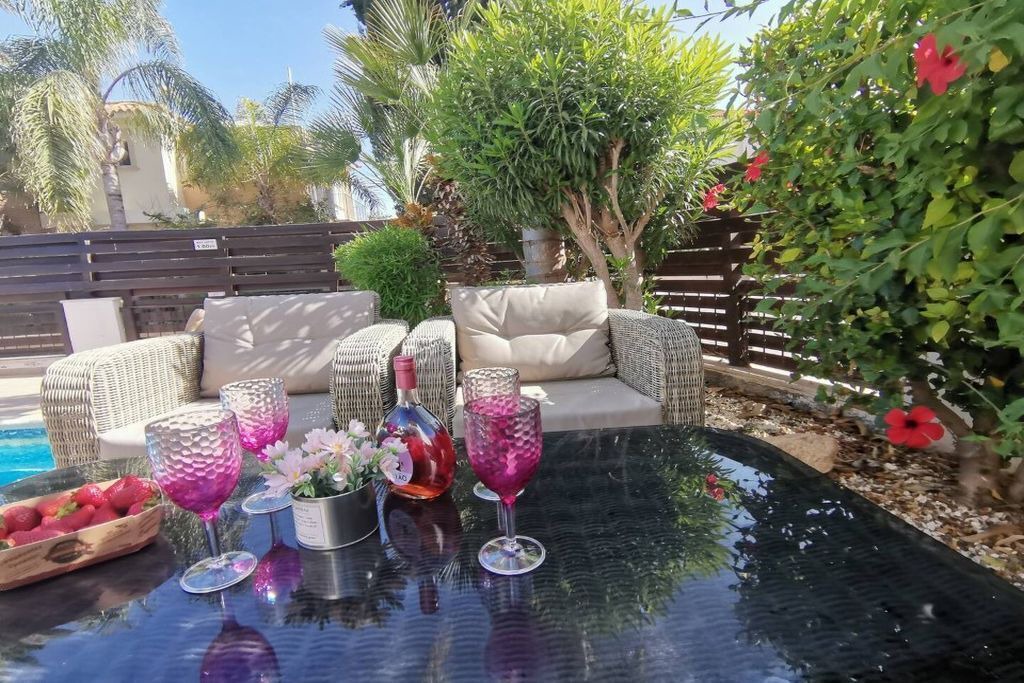 Photo of Patio Balcony in Protaras