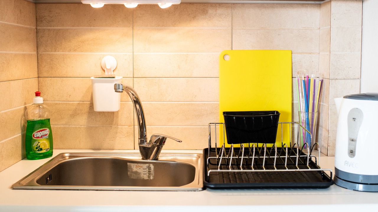 Photo of Kitchen in Protaras