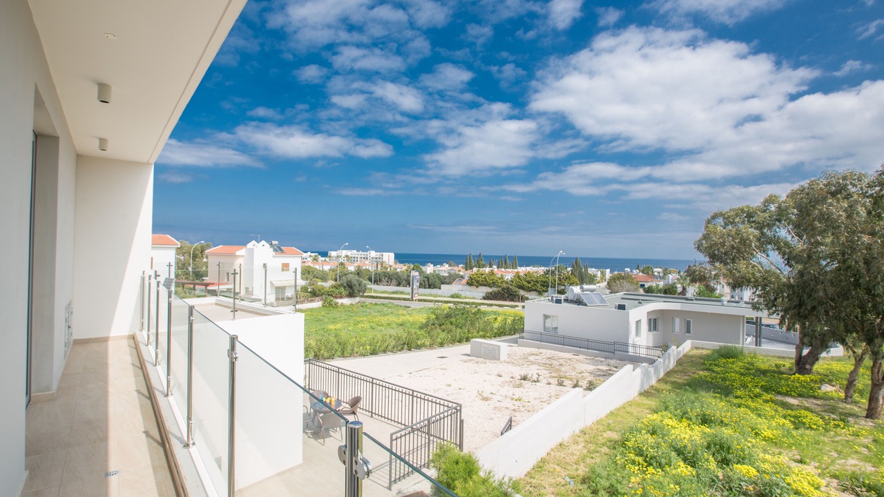 Photo of Patio Balcony in Protaras