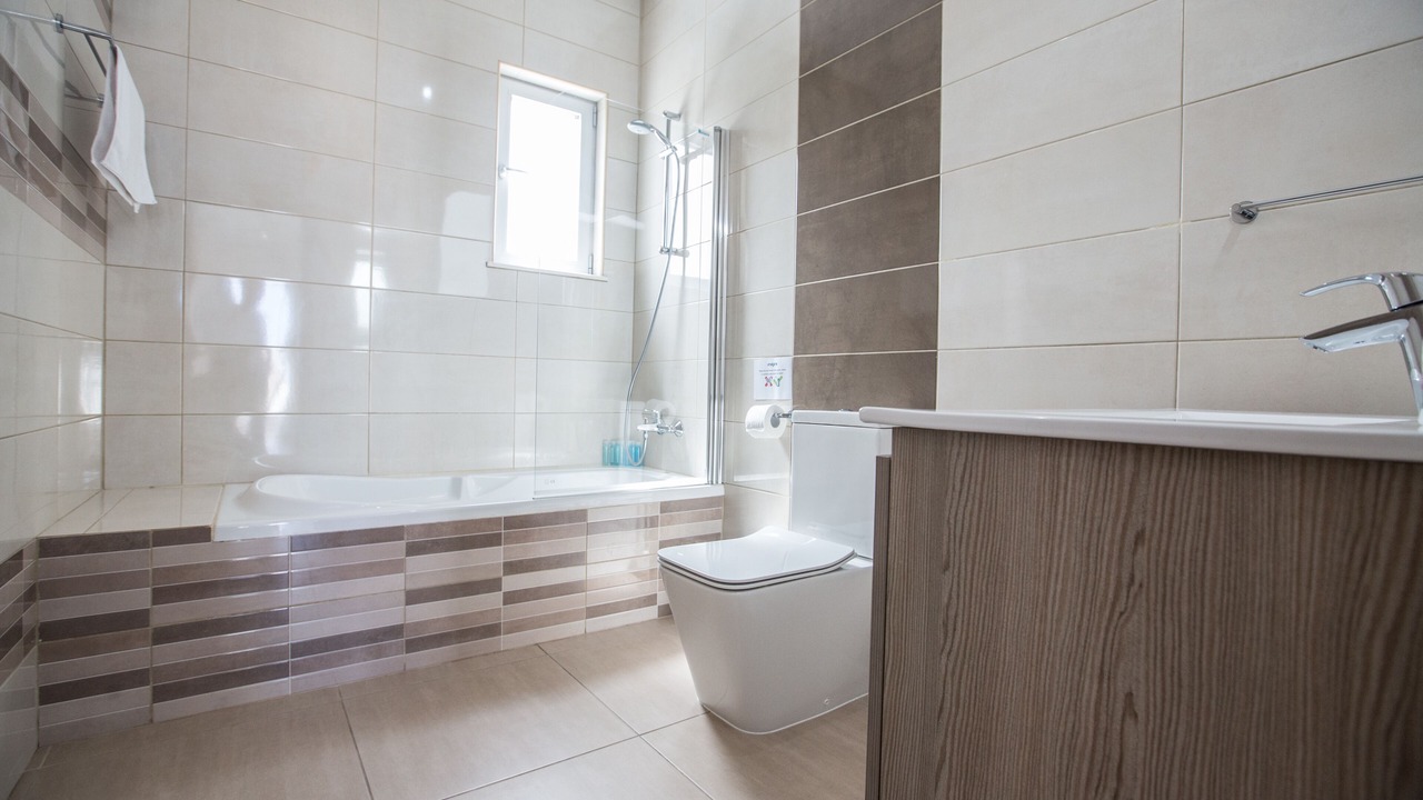 Photo of Bathroom in Protaras
