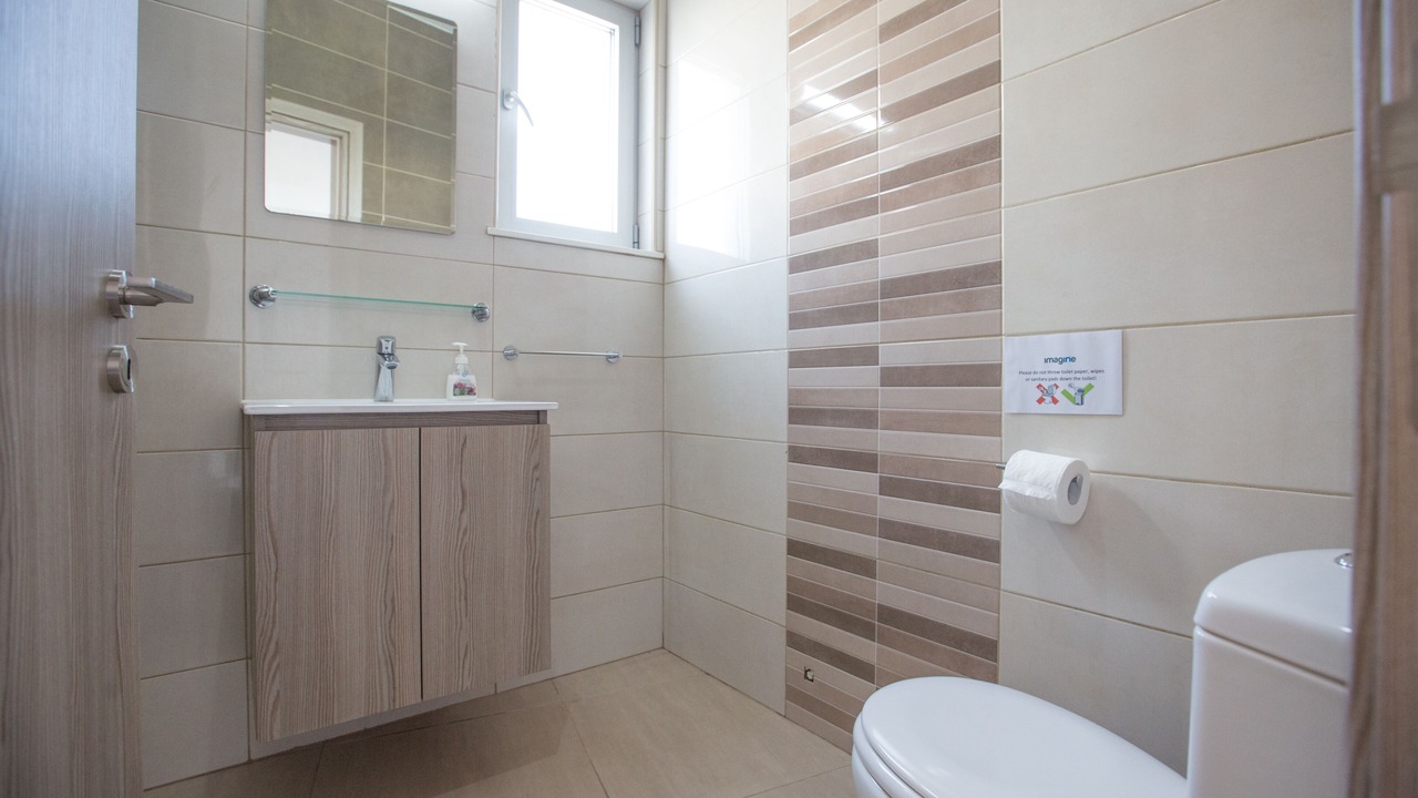 Photo of Bathroom in Protaras
