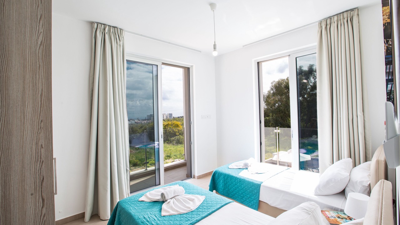 Photo of Bedroom in Protaras