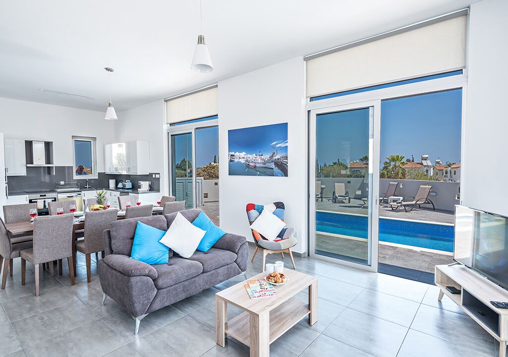 Photo of Livingroom in Protaras