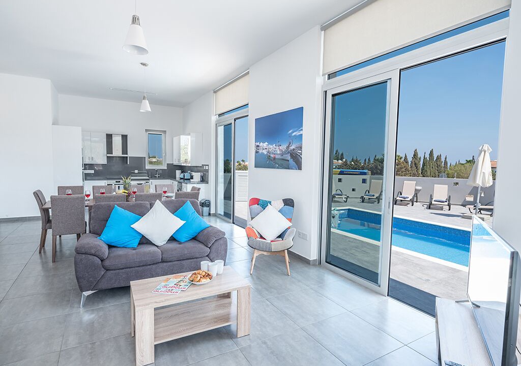 Photo of Bedroom in Protaras