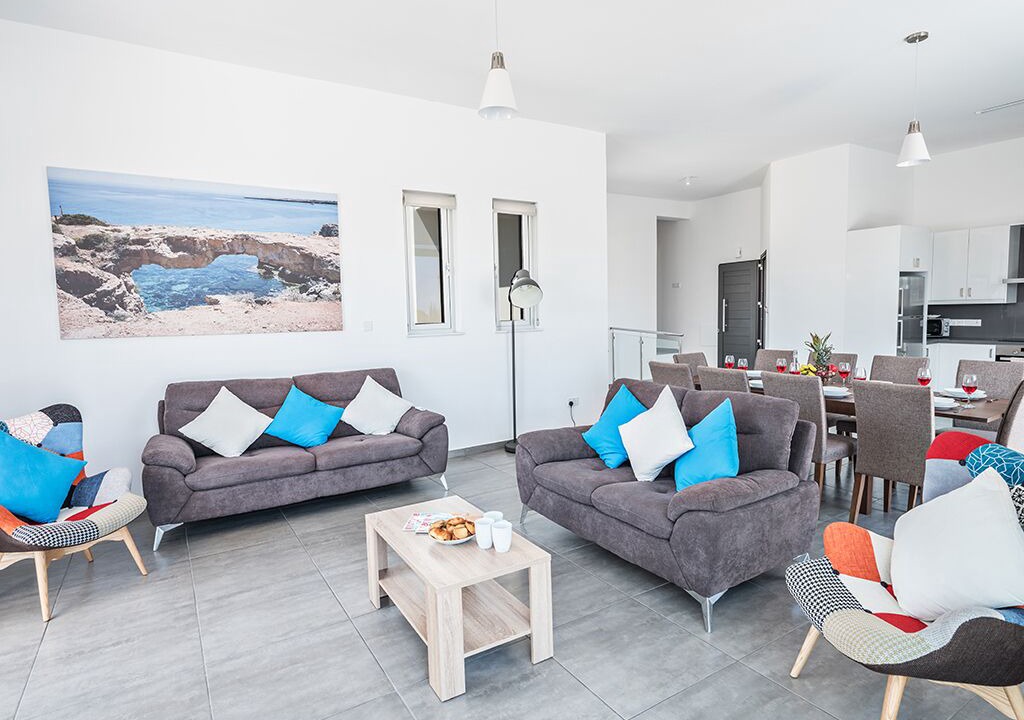 Photo of Bedroom in Protaras