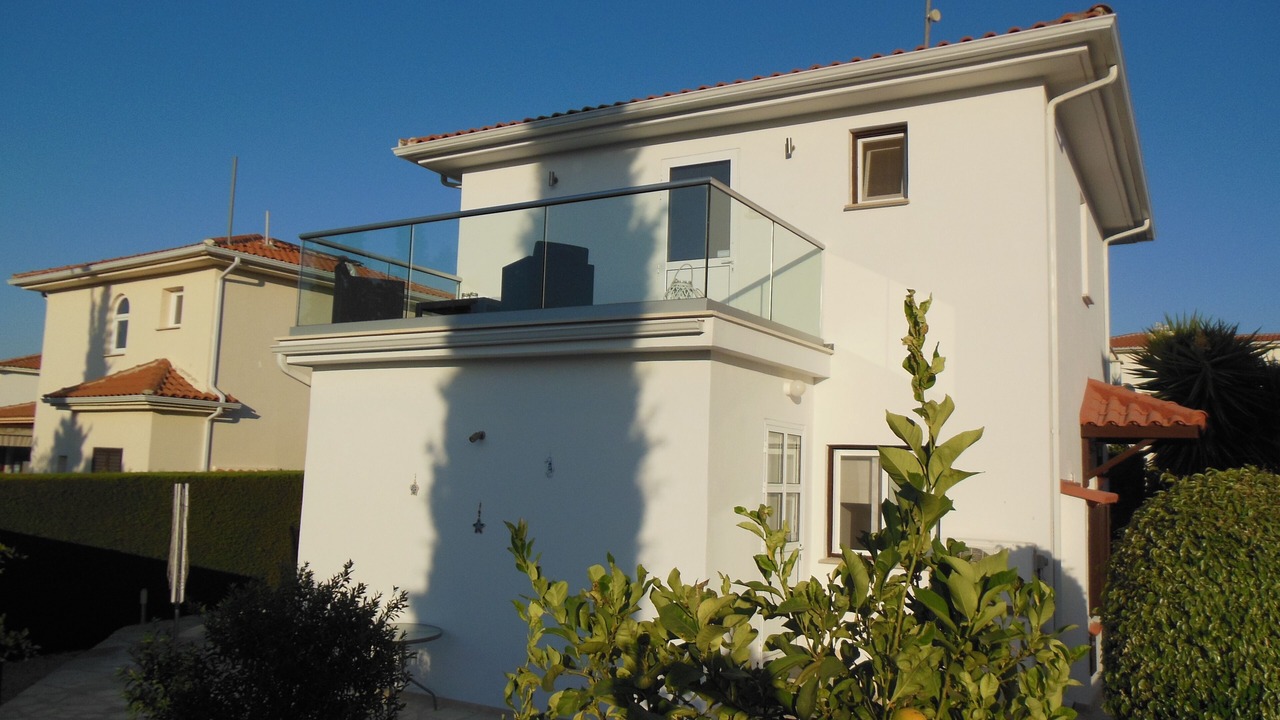 Photo of Patio Balcony in Pissouri