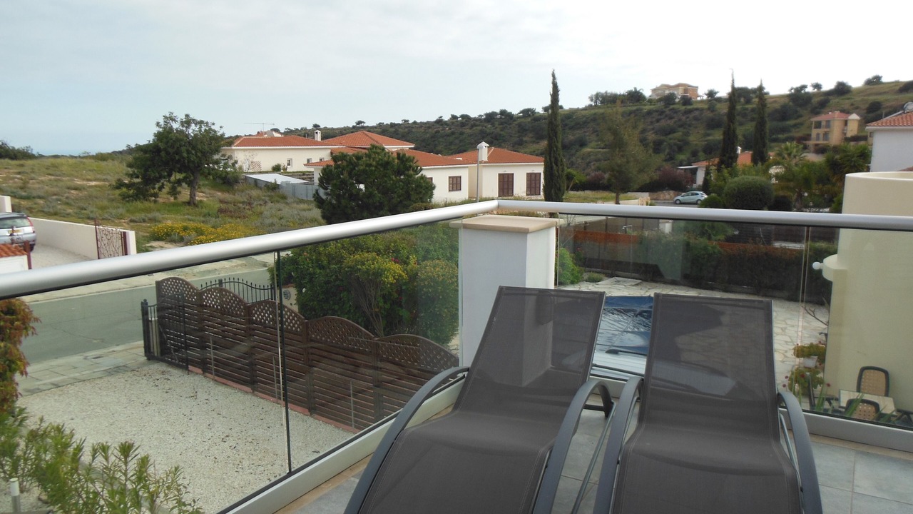 Photo of Patio Balcony in Pissouri