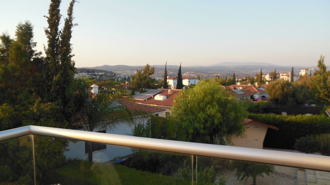 Photo of Patio Balcony in Pissouri
