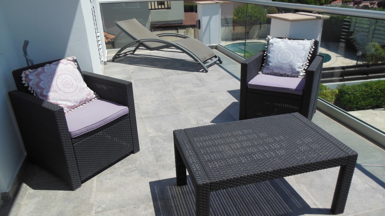 Photo of Patio Balcony in Pissouri