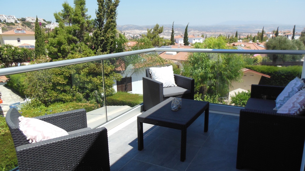 Photo of Patio Balcony in Pissouri