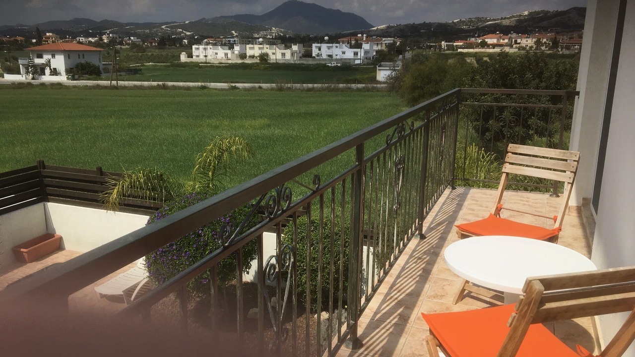 Photo of Patio Balcony in Alethriko