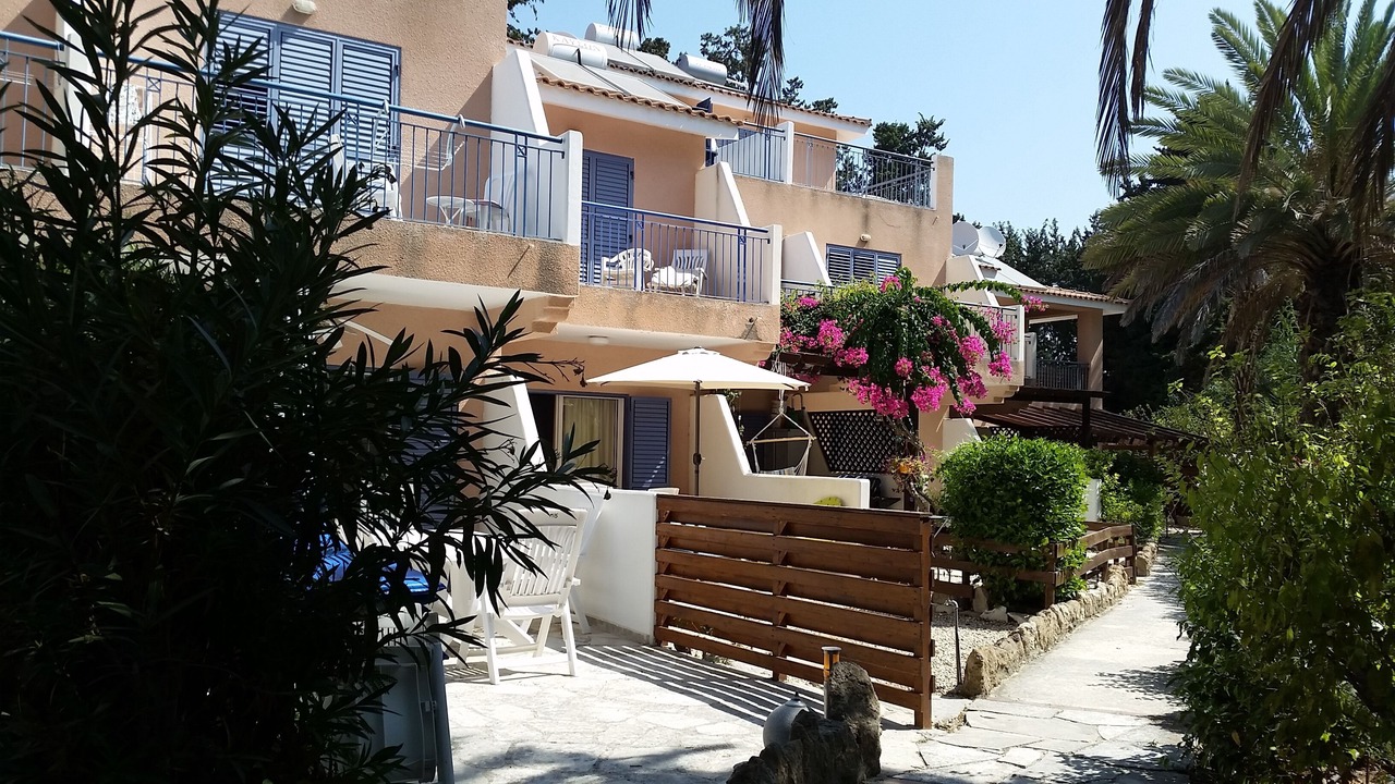 Photo of Patio Balcony in Paphos