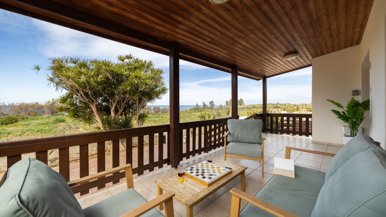 Photo of Patio Balcony in Ayia Marina Chrysochous