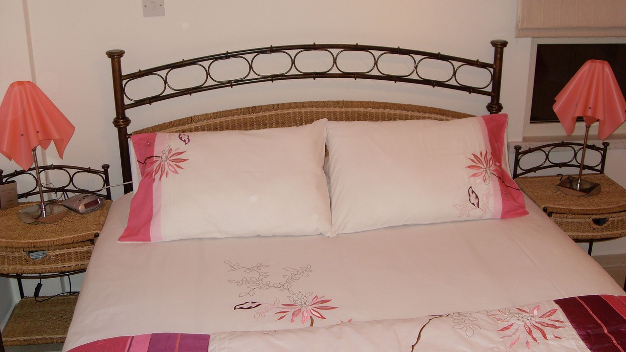 Photo of Bedroom in Esentepe