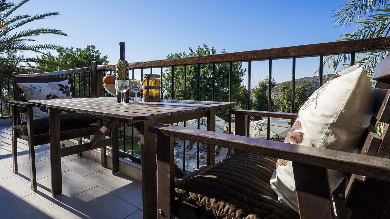 Photo of Patio Balcony in Peristerona