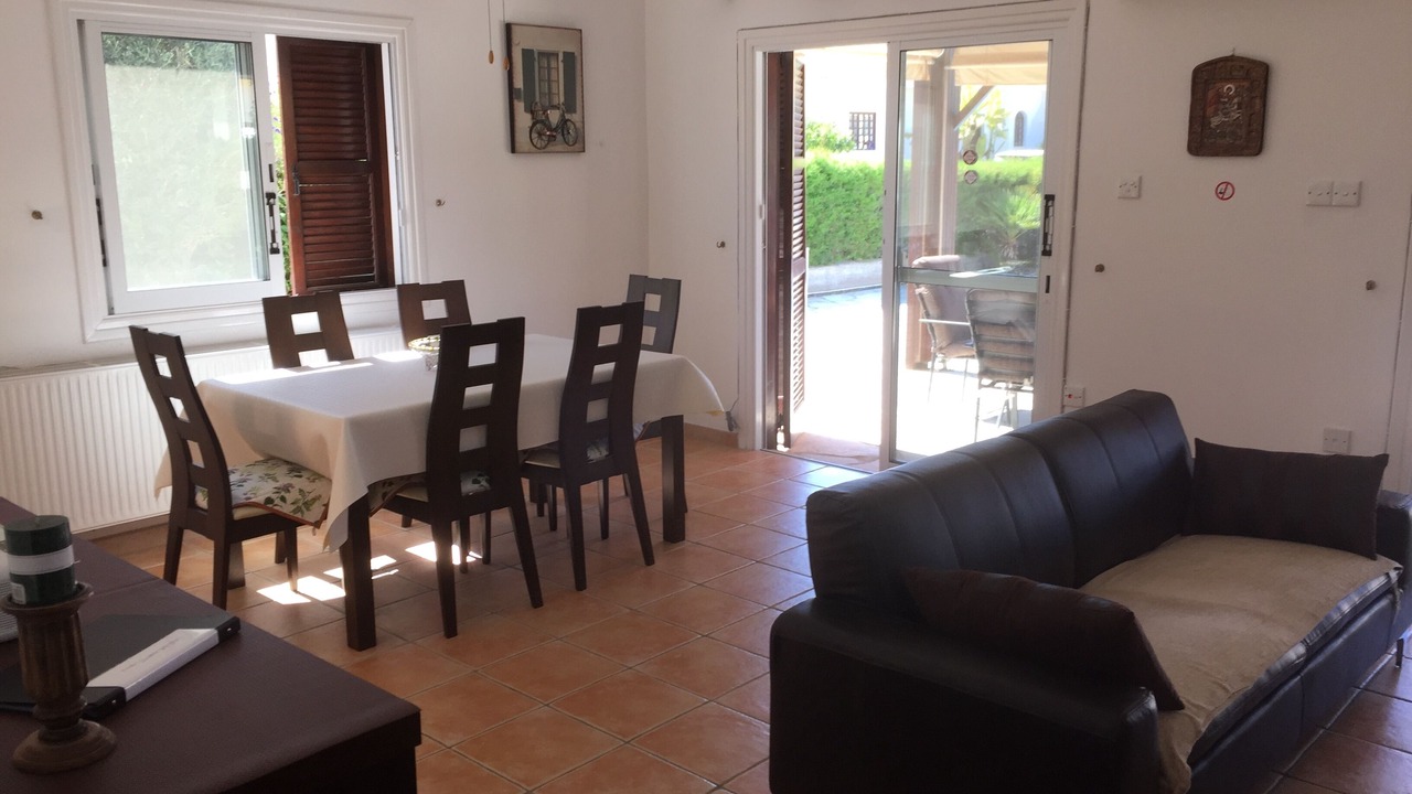 Photo of Livingroom in Pissouri