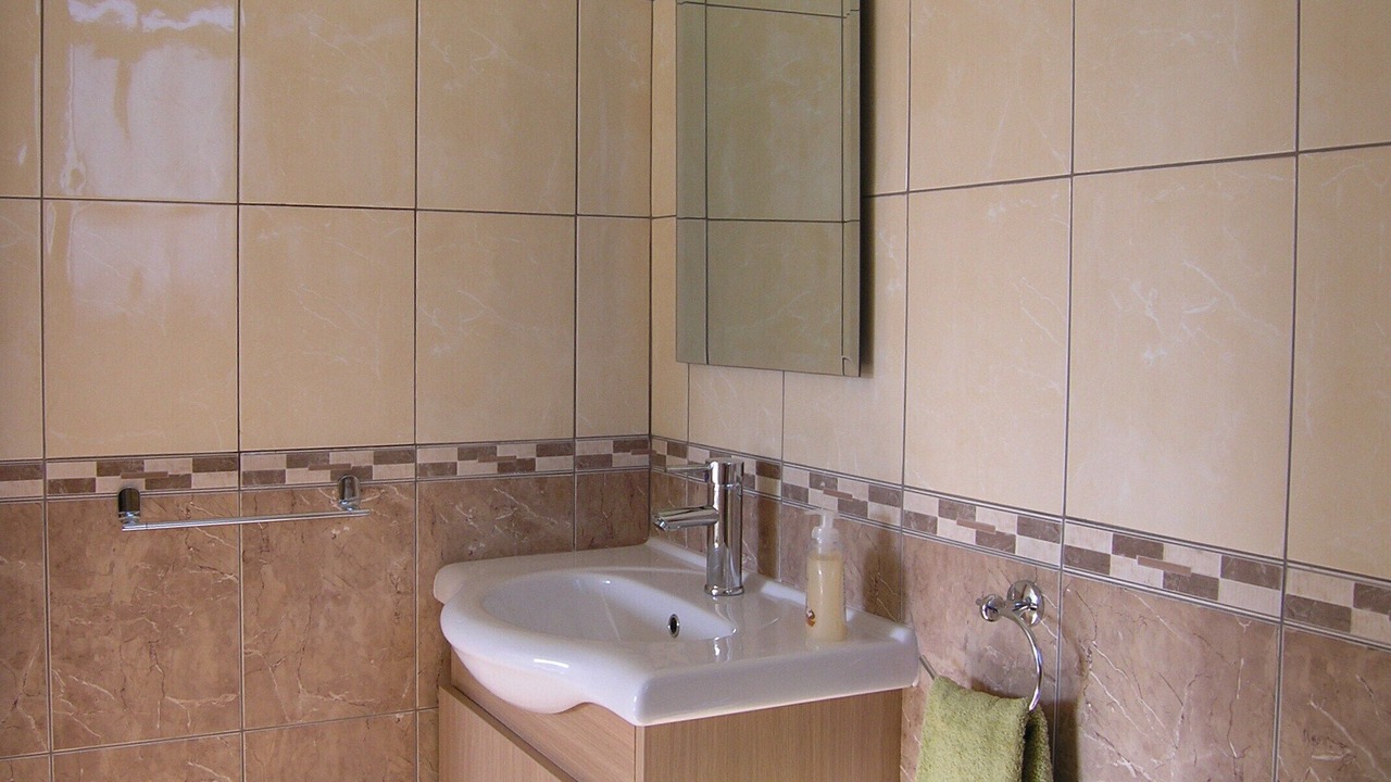 Photo of Bathroom in Alethriko