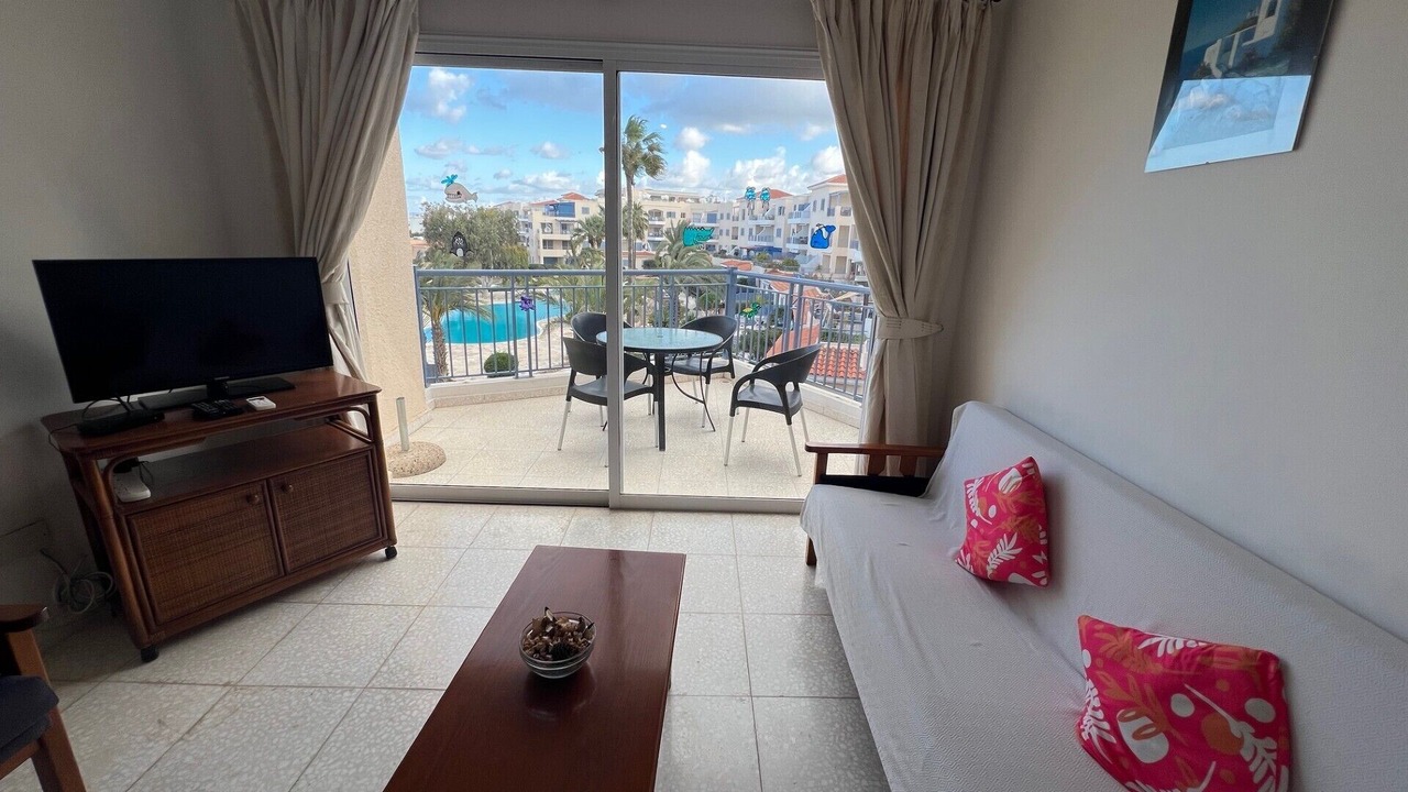 Photo of Livingroom in Paphos