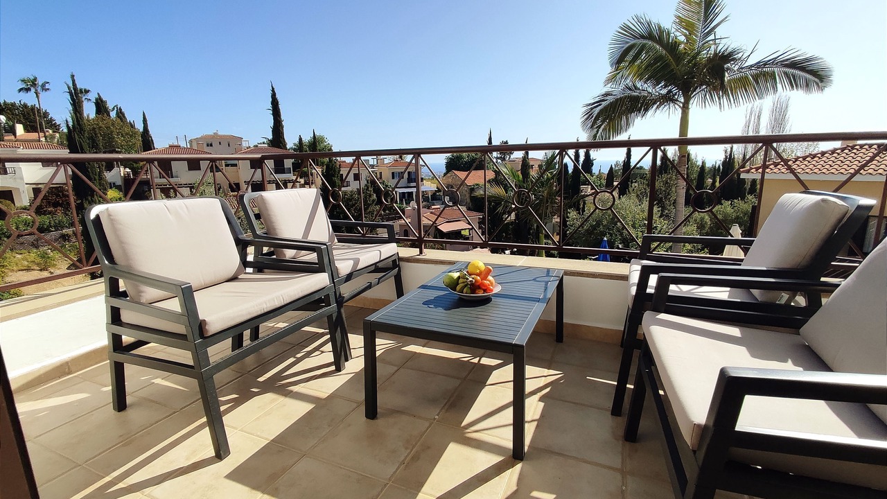 Photo of Patio Balcony in Tala