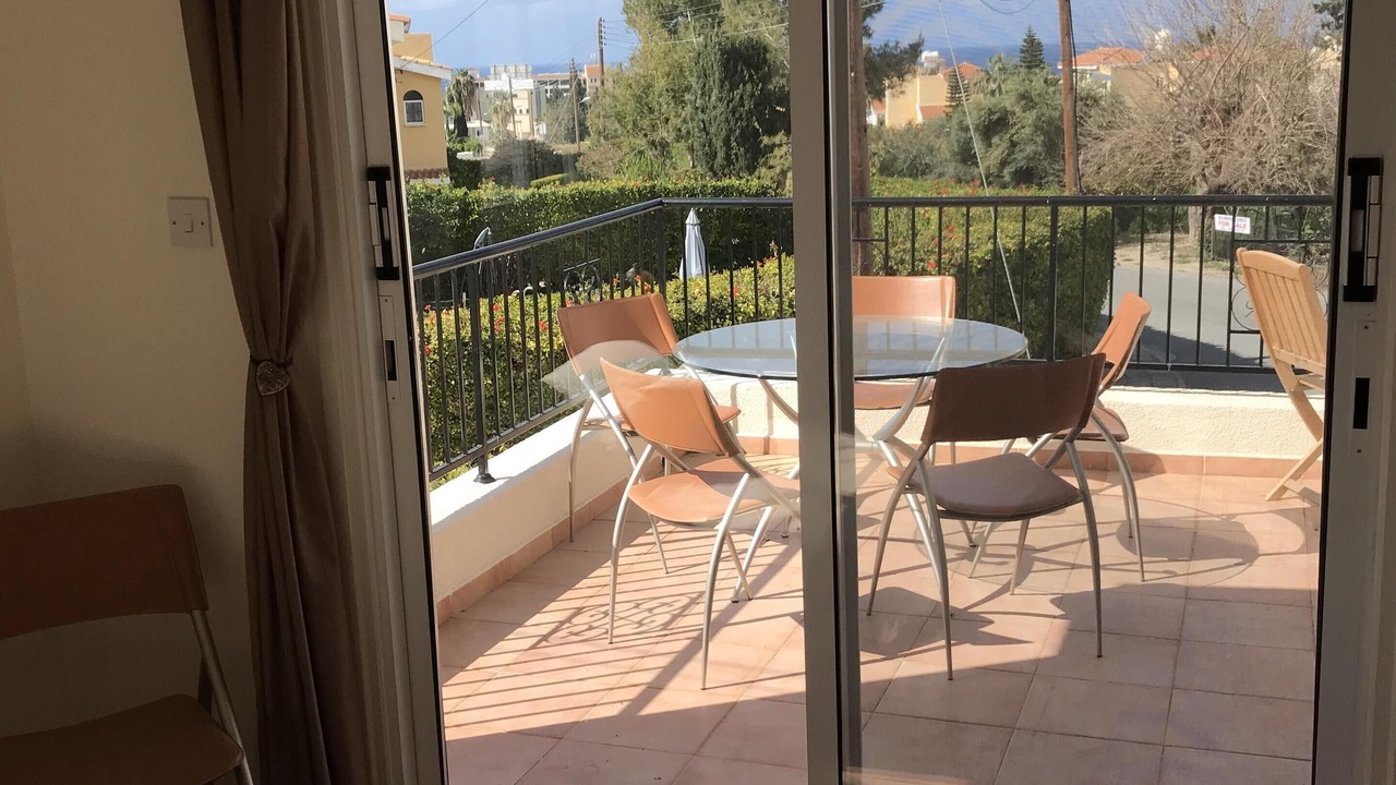 Photo of Patio Balcony in Pegeia