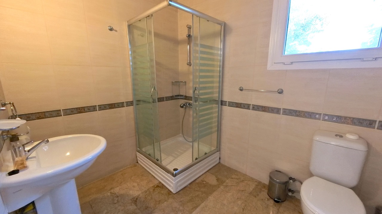 Photo of Bathroom in Kyrenia