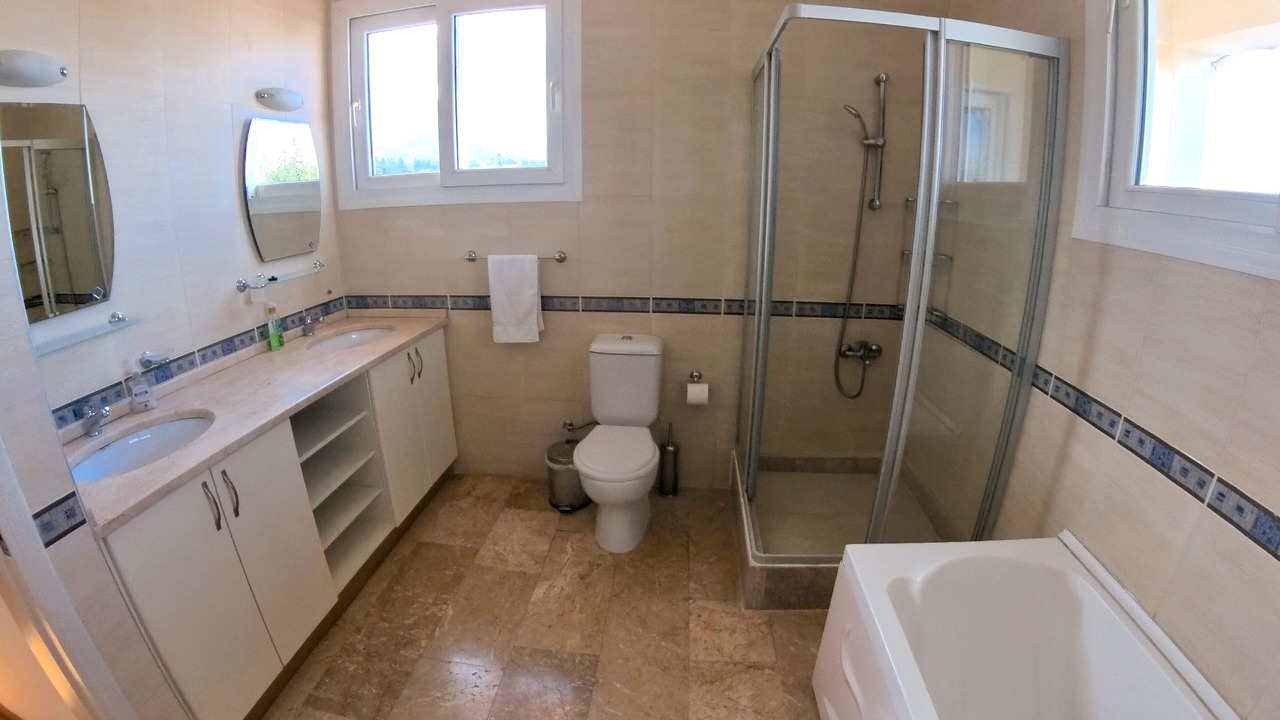 Photo of Bathroom in Kyrenia