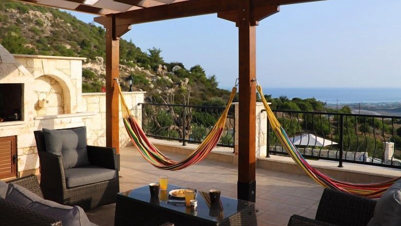 Photo of Patio Balcony in Latchi