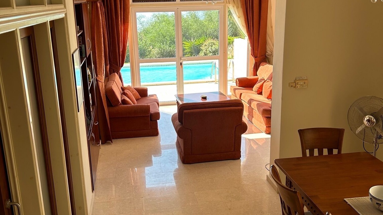 Photo of Livingroom in Pegeia