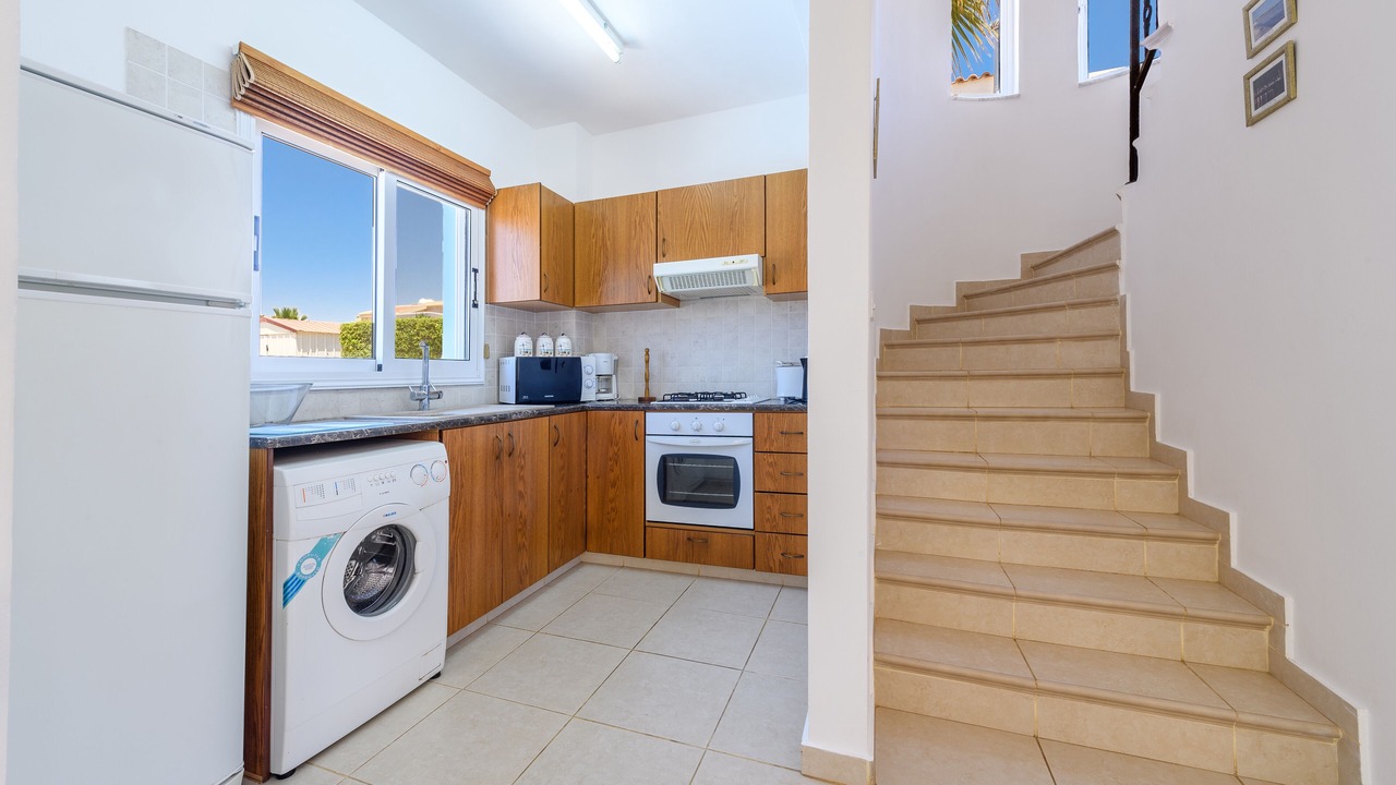 Photo of Kitchen in Ayia Thekla