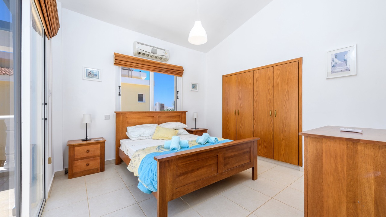 Photo of Bedroom in Ayia Thekla