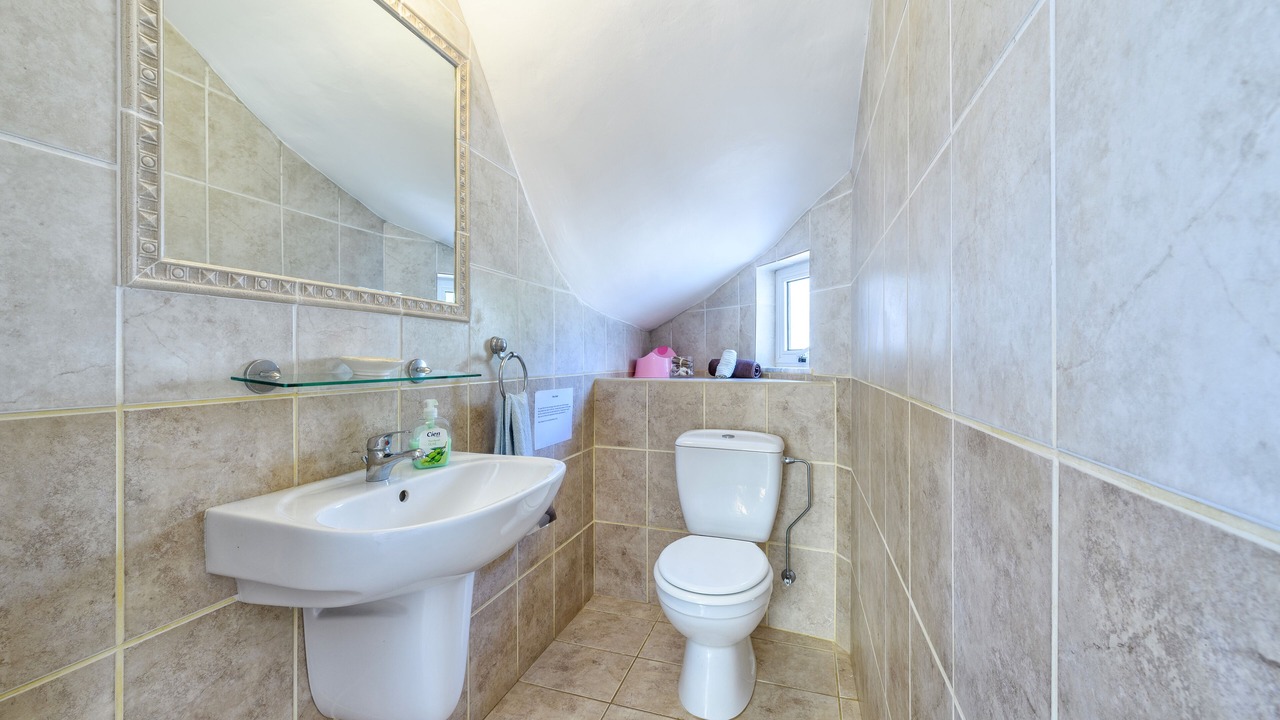 Photo of Bathroom in Ayia Thekla