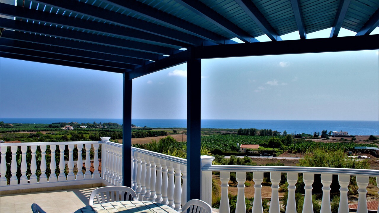 Photo of Patio Balcony in Pegeia