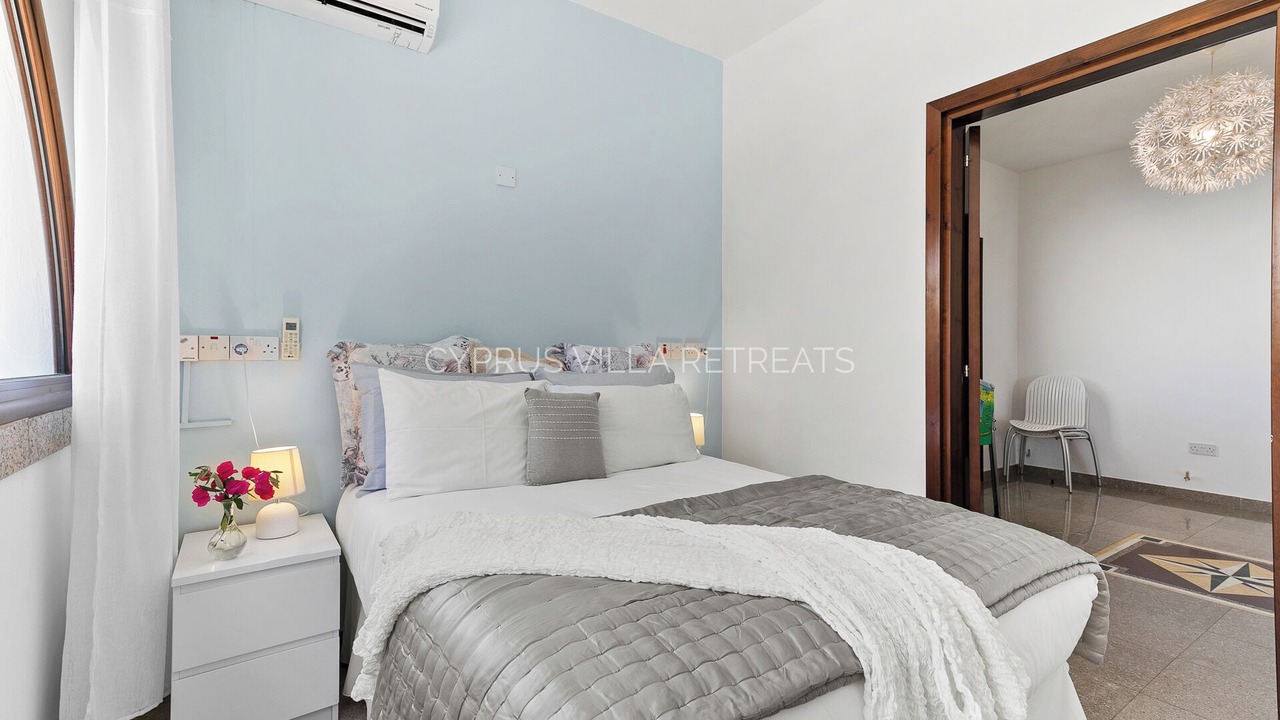 Photo of Bedroom in Agios Georgios Pegeias