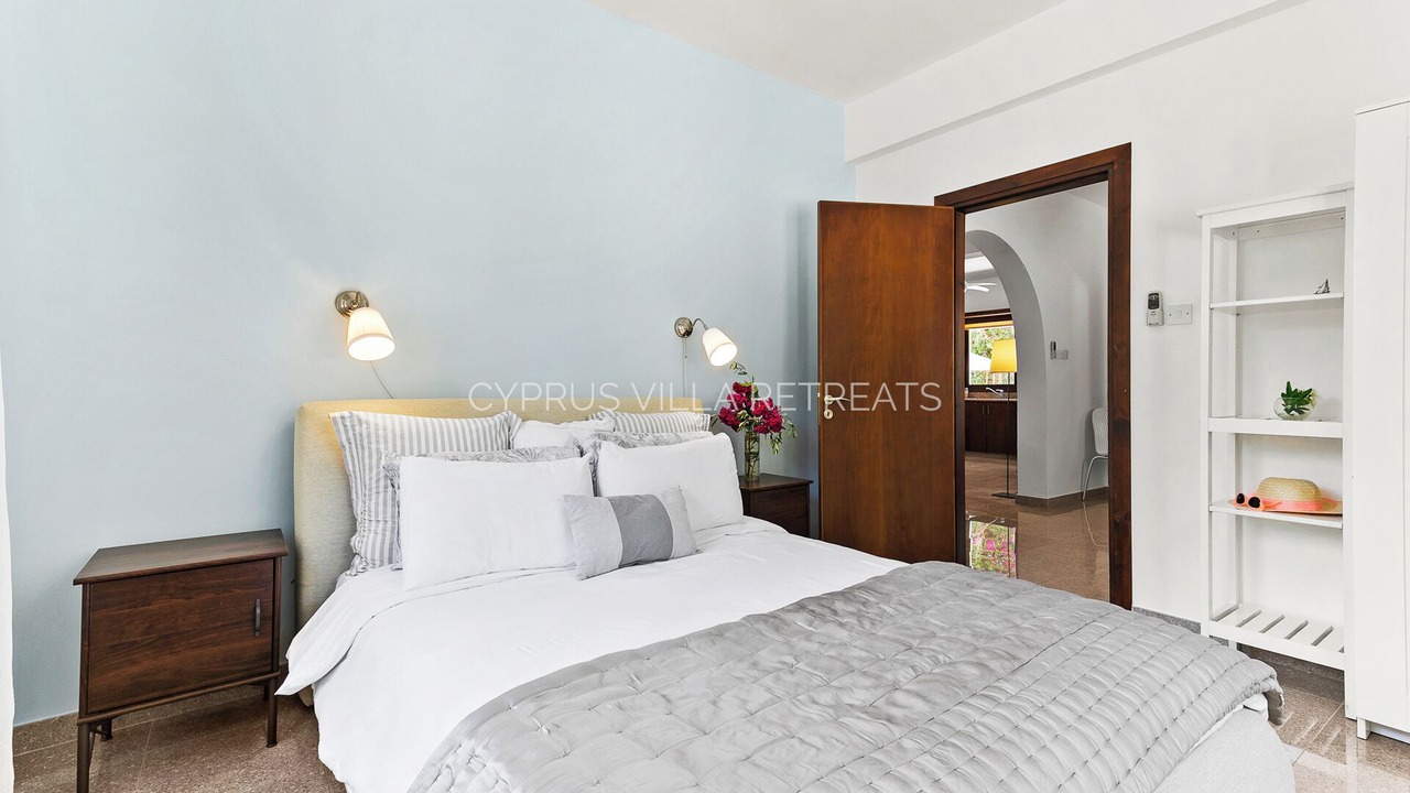 Photo of Bedroom in Agios Georgios Pegeias