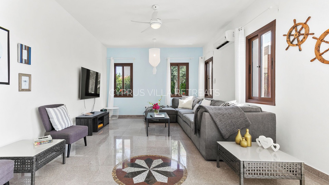 Photo of Livingroom in Agios Georgios Pegeias