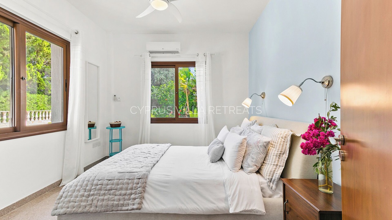 Photo of Bedroom in Agios Georgios Pegeias