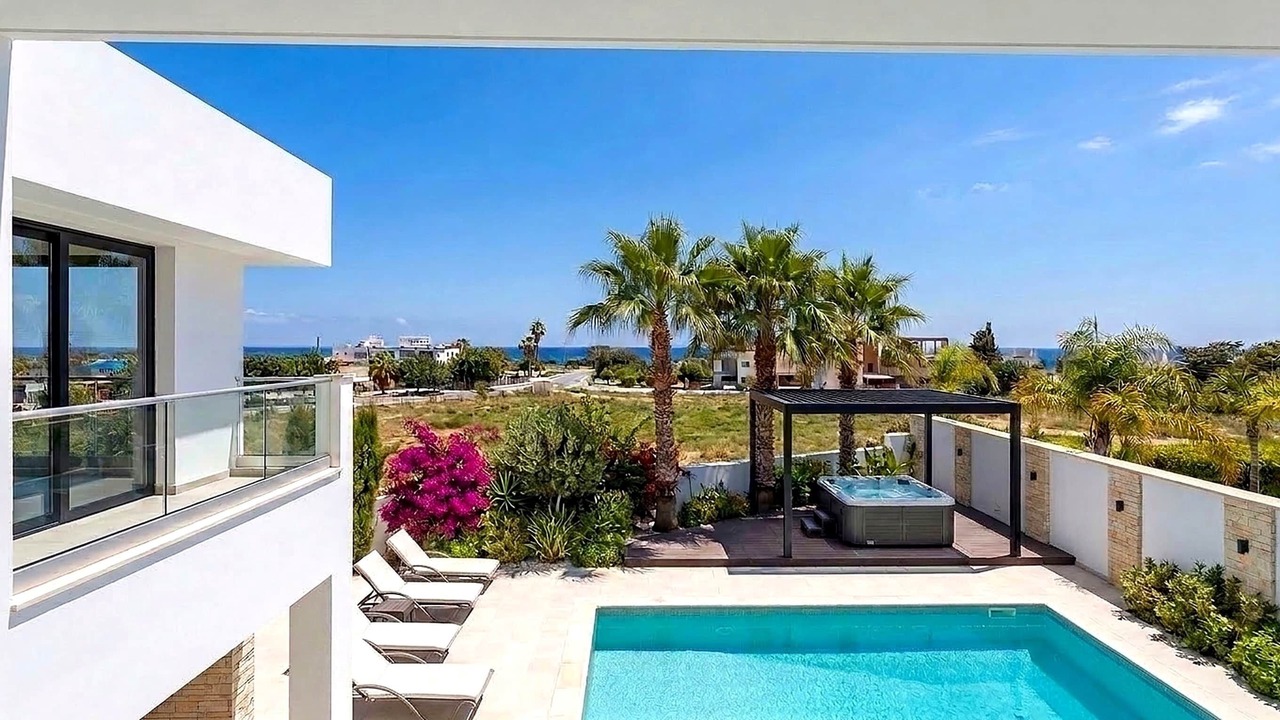 Photo of Outdoor in Agios Georgios Pegeias