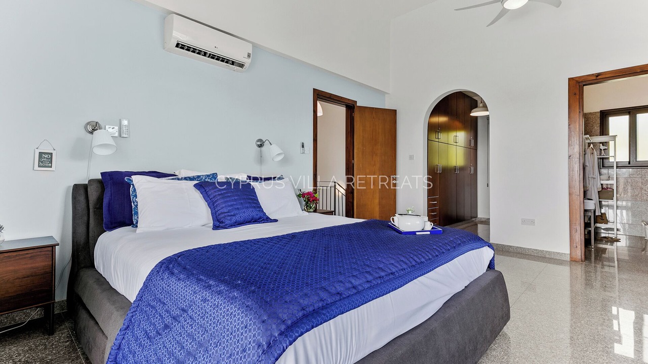Photo of Bedroom in Agios Georgios Pegeias
