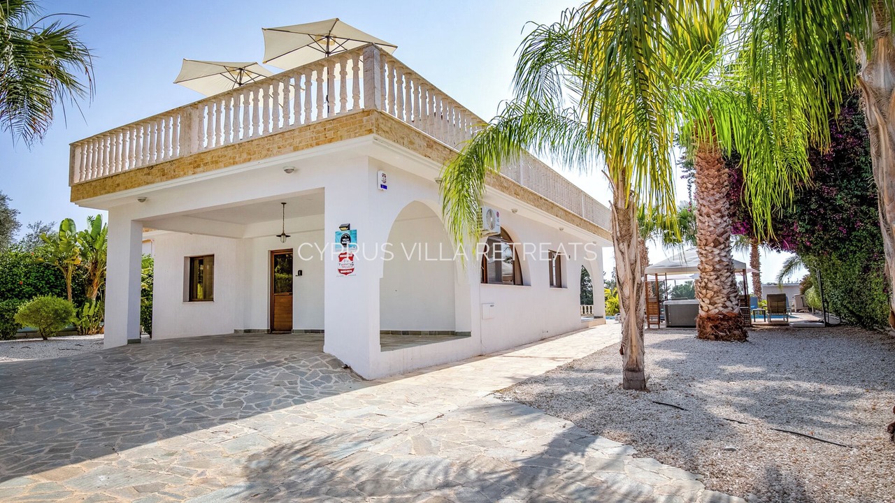 Photo of Outdoor in Agios Georgios Pegeias