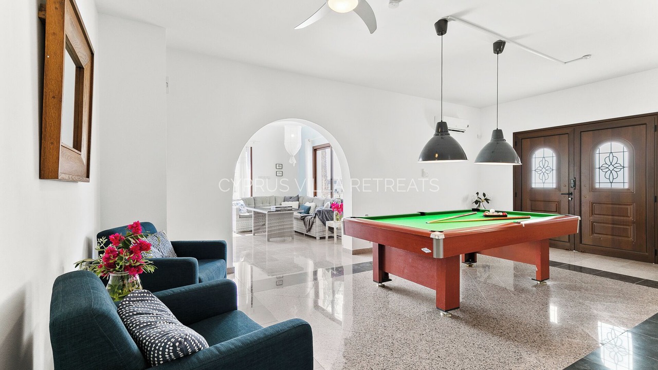 Photo of Bedroom in Agios Georgios Pegeias