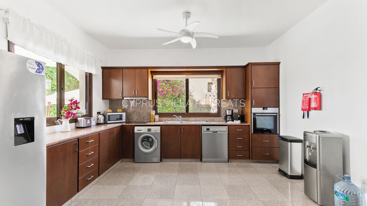 Photo of Kitchen in Agios Georgios Pegeias