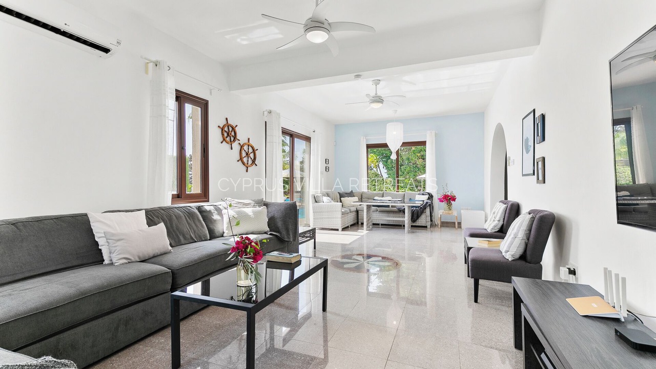 Photo of Livingroom in Agios Georgios Pegeias