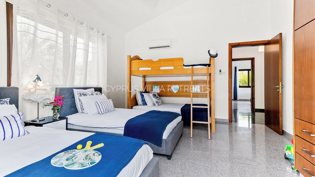 Photo of Bedroom in Agios Georgios Pegeias