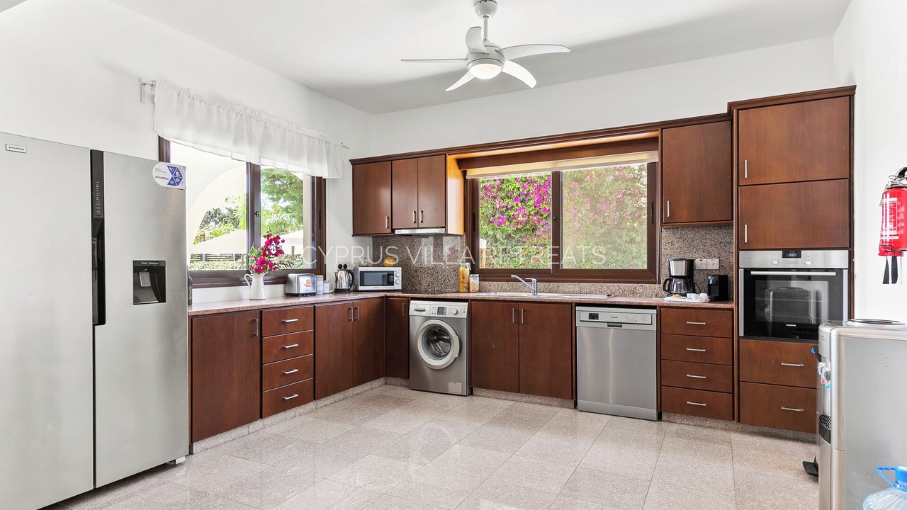 Photo of Kitchen in Agios Georgios Pegeias