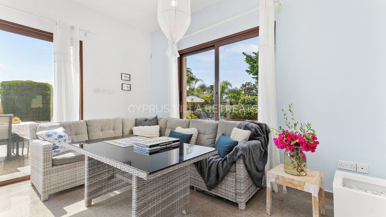 Photo of Livingroom in Agios Georgios Pegeias