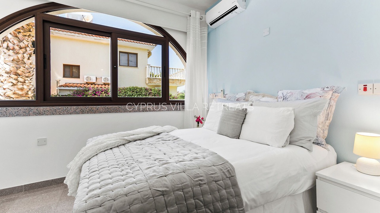 Photo of Bedroom in Agios Georgios Pegeias