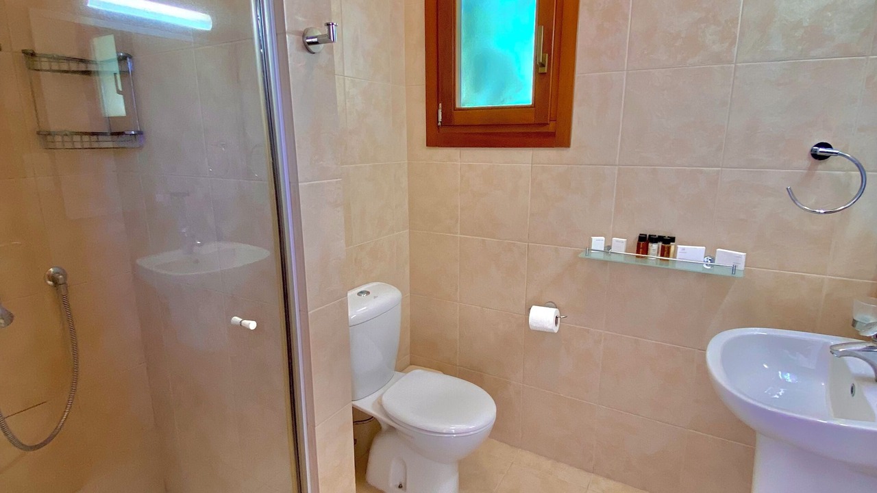 Photo of Bathroom in Aphrodite Hills
