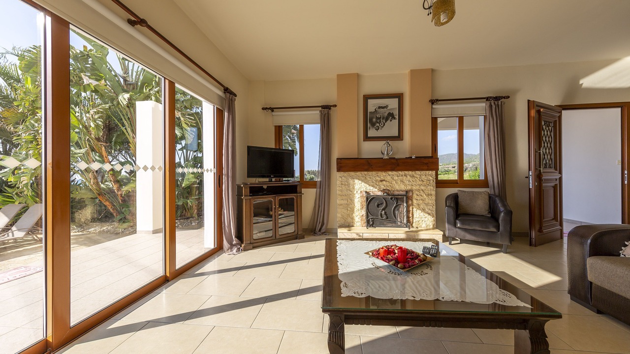 Photo of Livingroom in Argaka