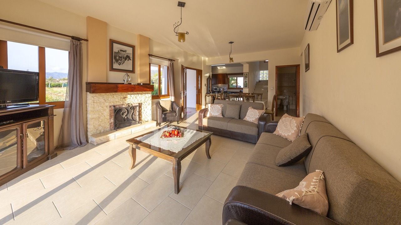 Photo of Livingroom in Argaka